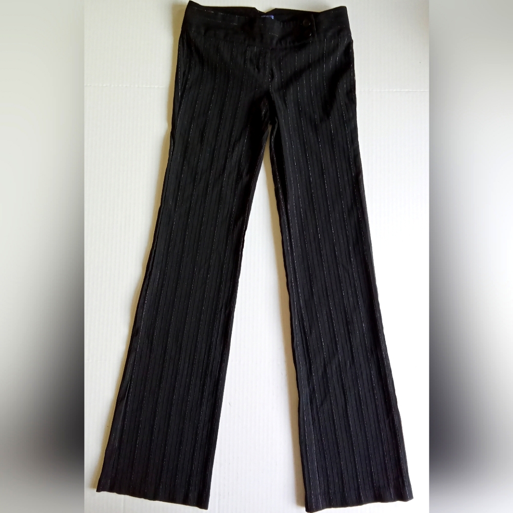 Elemenno Pinstripe Dress Pants